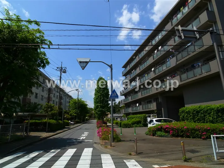 ステイツ府中武蔵野台の写真4