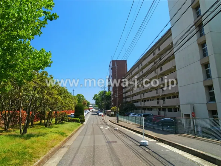 府中住吉町住宅の写真2