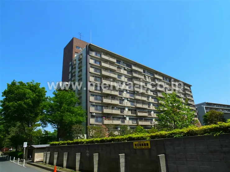 府中住吉町住宅の写真3