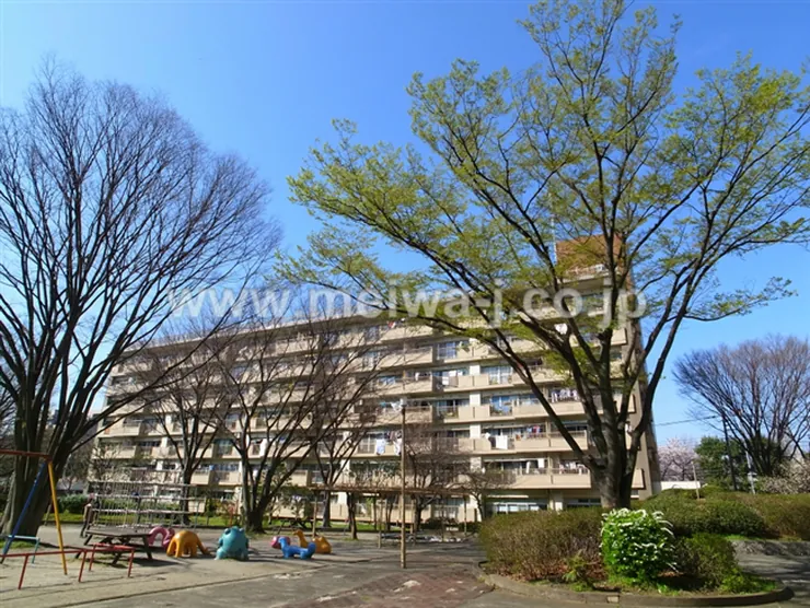 府中住吉町住宅1号棟（M-49682）の写真2
