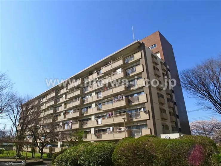 府中住吉町住宅1号棟（M-49682）の写真3