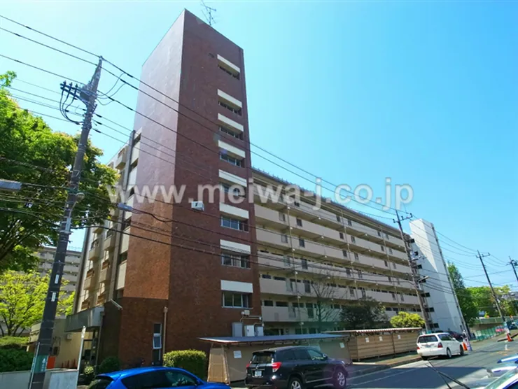 府中住吉町住宅1号棟（M-49682）の写真4