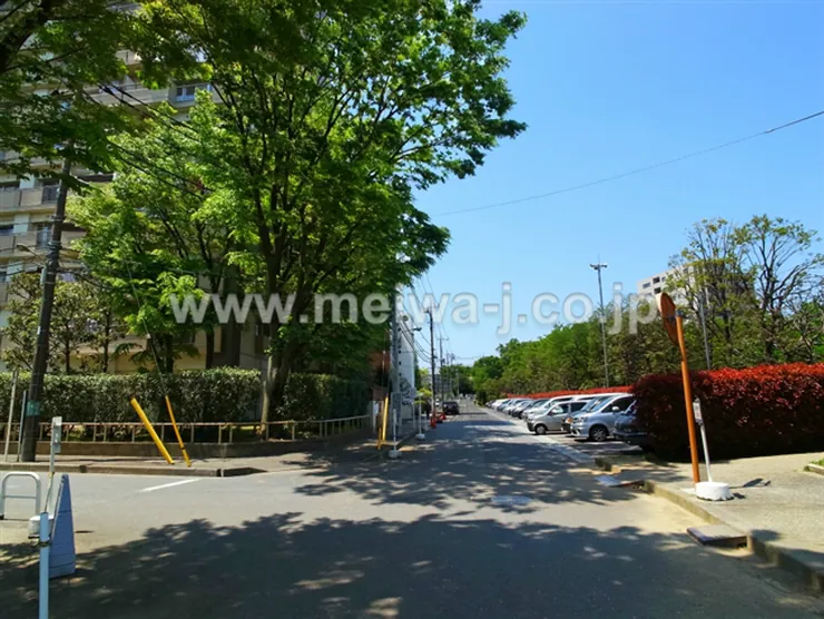 府中住吉町住宅2号棟の写真4