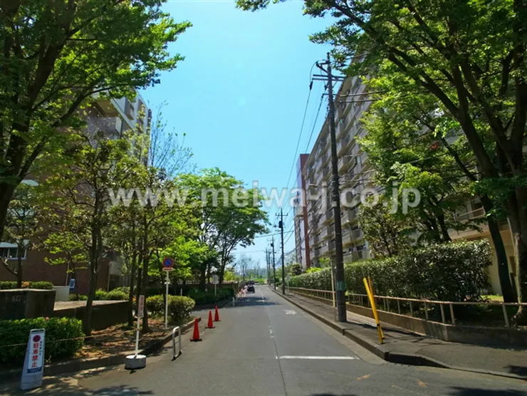 府中住吉町住宅2号棟の写真5
