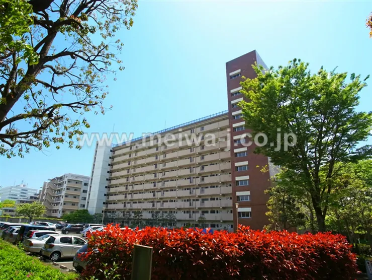 府中住吉町住宅3号棟の写真3