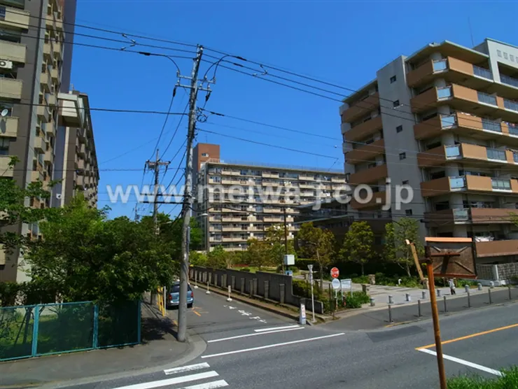 府中住吉町住宅3号棟の写真4