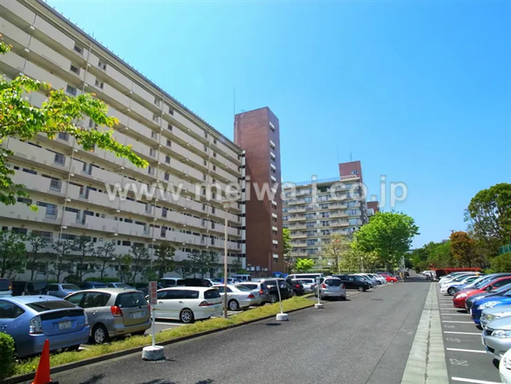 府中住吉町住宅3号棟の写真5
