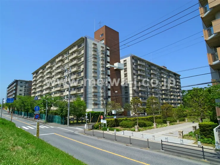 府中住吉町住宅4号棟（M-49120）の写真2