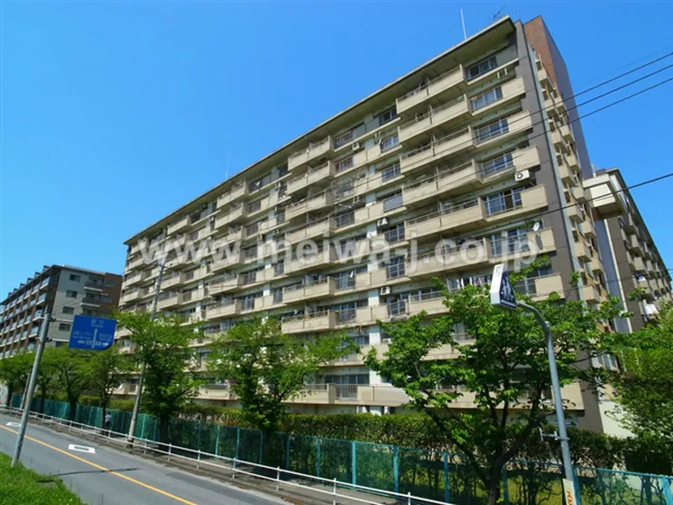 府中住吉町住宅4号棟（M-49120）の写真3