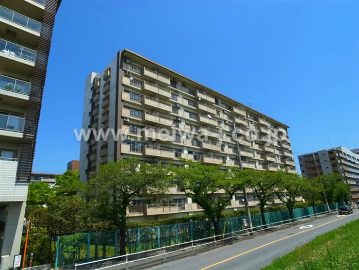 府中住吉町住宅4号棟（M-49120）の写真4