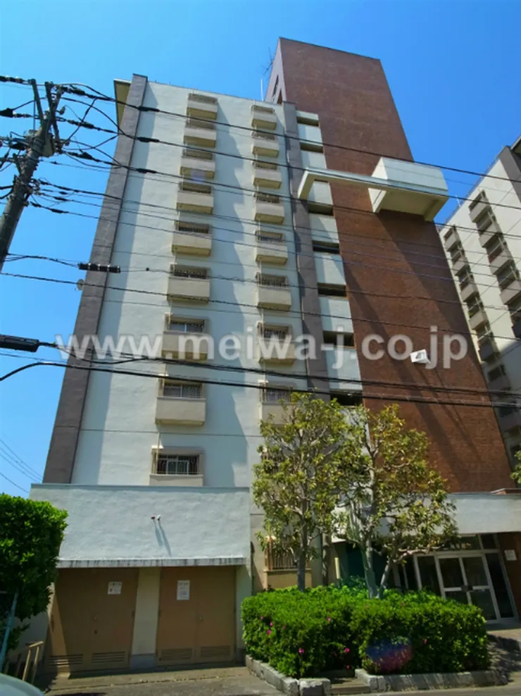 府中住吉町住宅4号棟（M-49120）の写真5