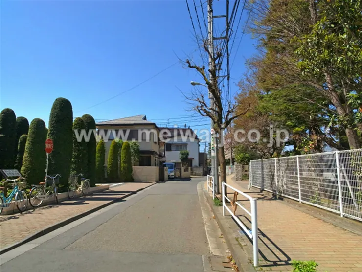 藤和シティホームズ府中白糸台の写真5
