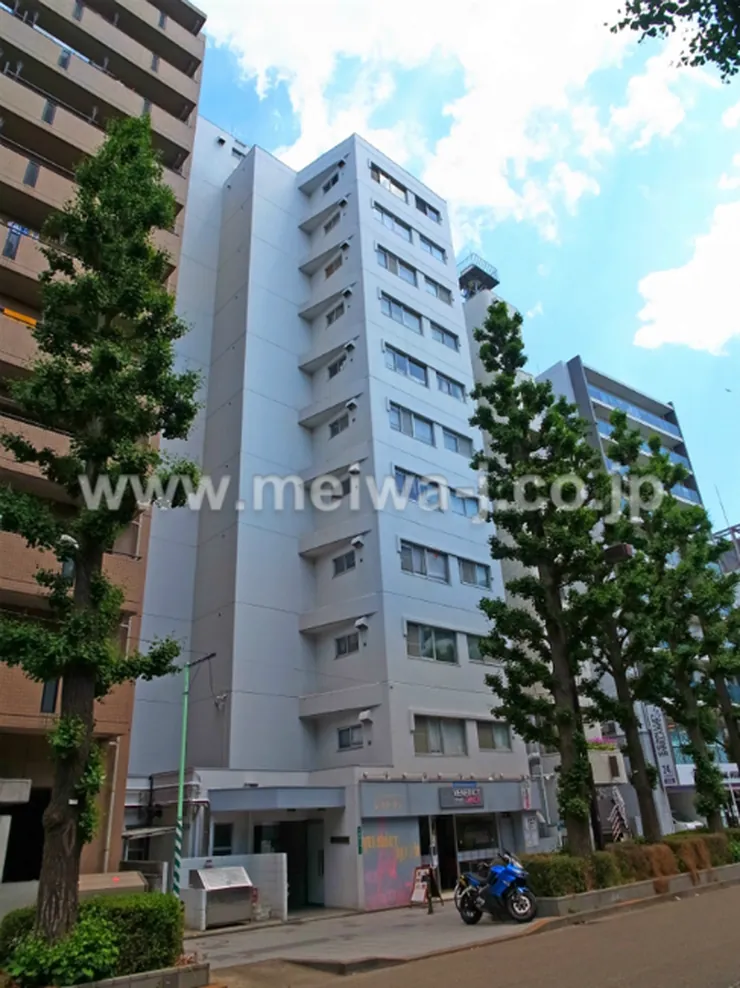 ヴェラハイツ第2東府中陣屋の写真2