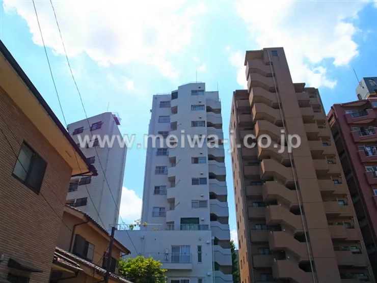 ヴェラハイツ第2東府中陣屋の写真3