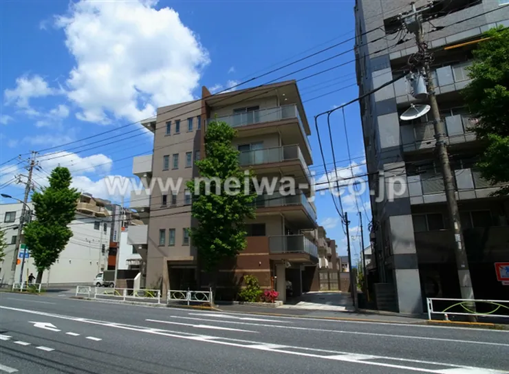 ベルジュール府中白糸台の写真2