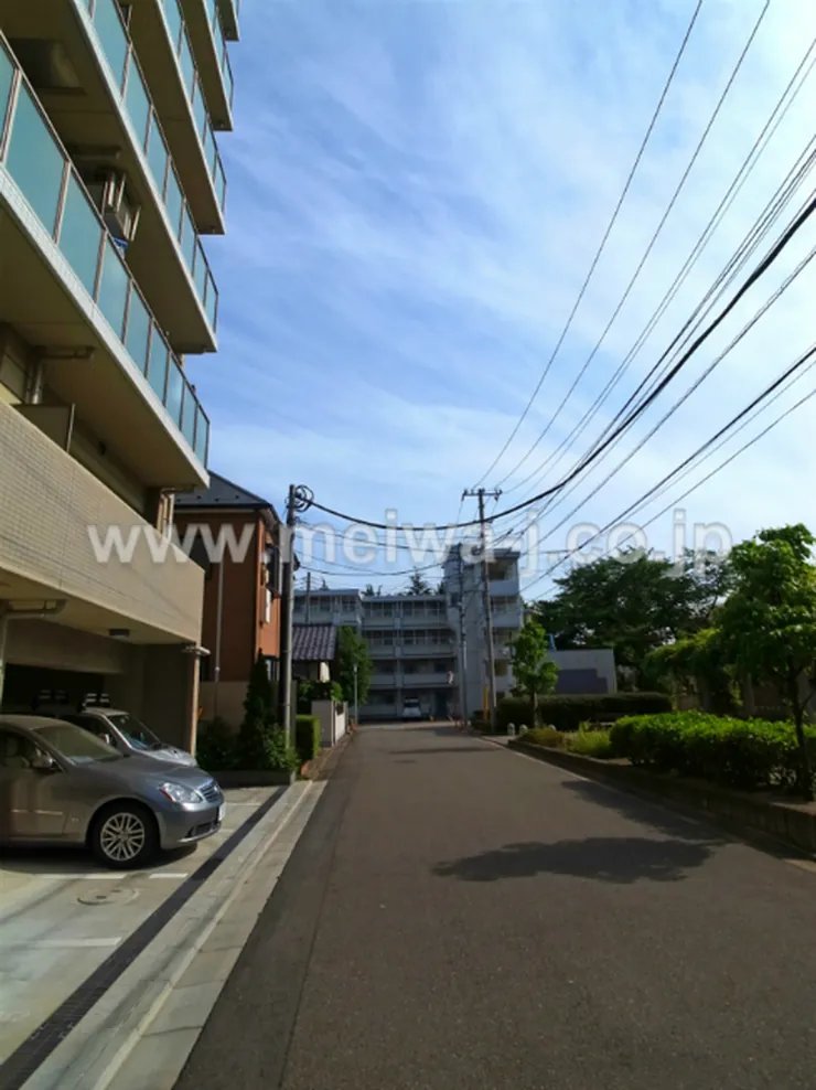 ベルジュール府中の写真4