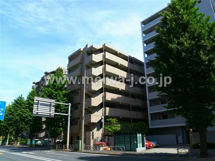 ベルジュール東府中の写真4
