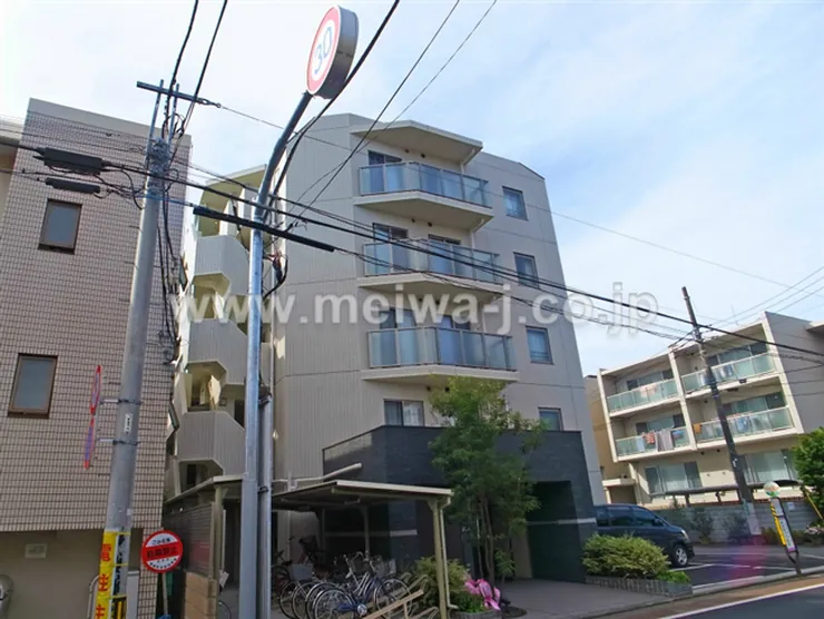 ベルジュール東府中Ⅱの写真3