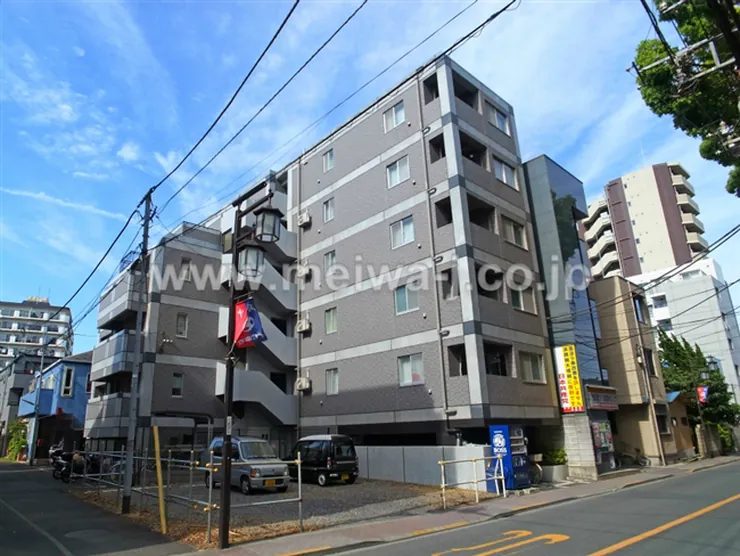 ウィンドシティ東府中の写真2