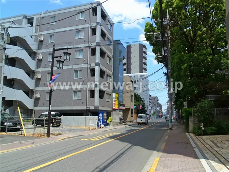ウィンドシティ東府中の写真4
