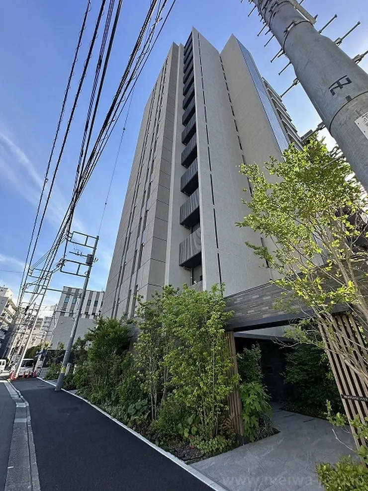 バウス府中の写真3