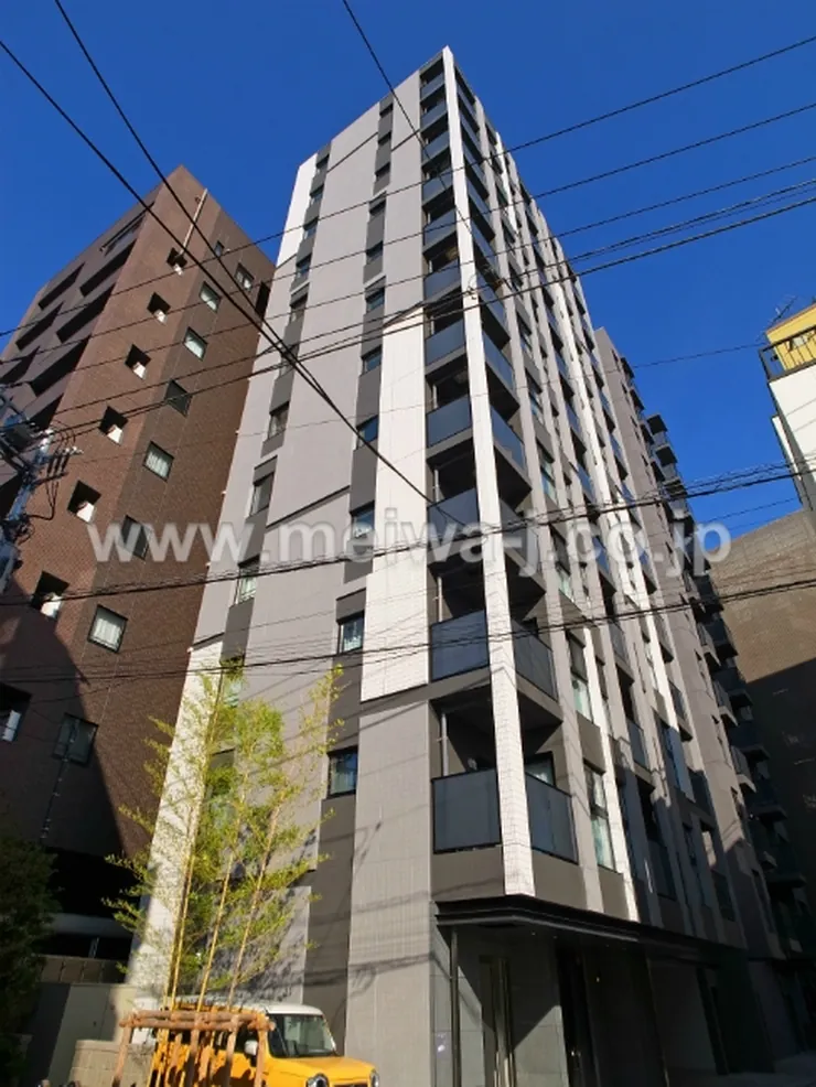 クリオ府中本町ブライトマークスの外観写真