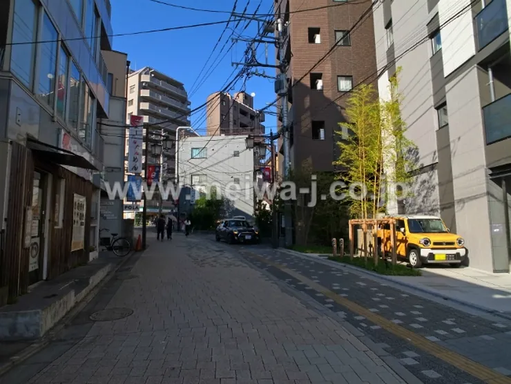 クリオ府中本町ブライトマークスの写真5