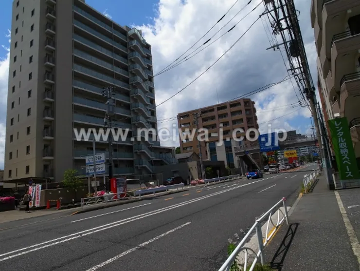 クレアホームズ府中西府スカイビューの写真4
