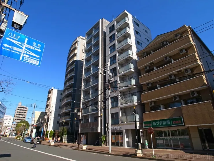 ドルチェ東京府中弐番館（T1-3349）の写真4