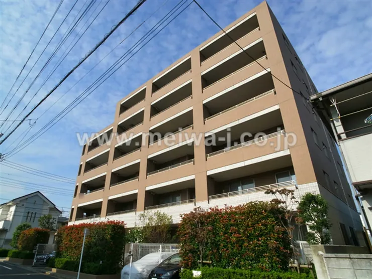 エストライフ府中緑町ピュアフォレストの写真2