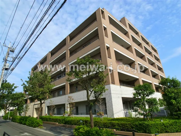 エストライフ府中緑町ピュアフォレストの写真3