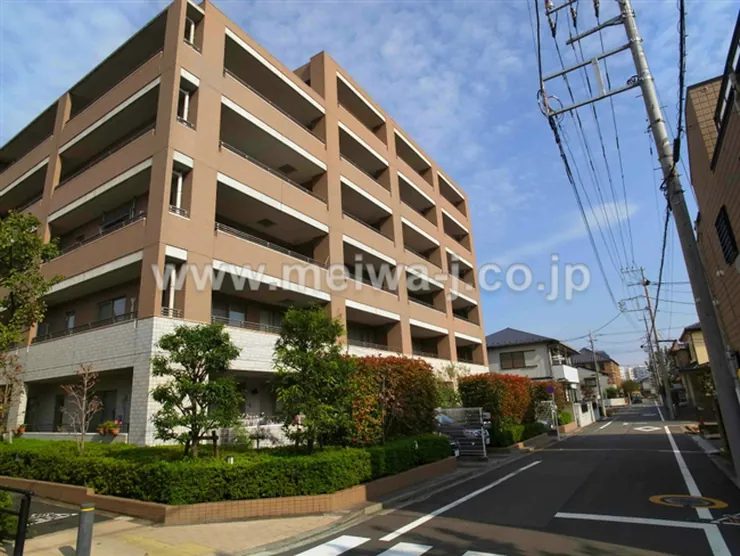 エストライフ府中緑町ピュアフォレストの写真4