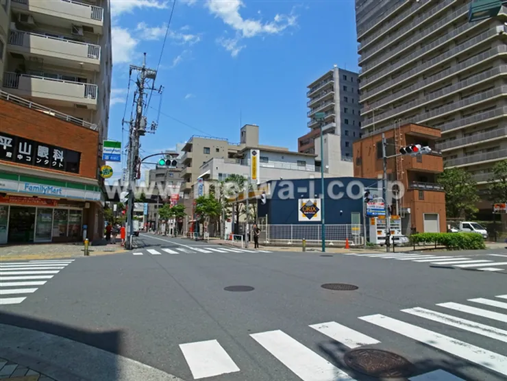 エクセルハイツ府中の写真4