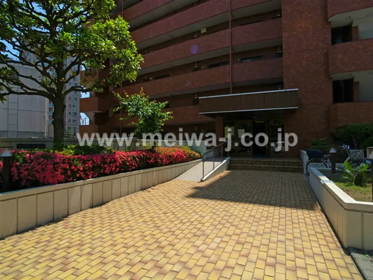 府中フラワーハイホーム（T3-504）の写真2