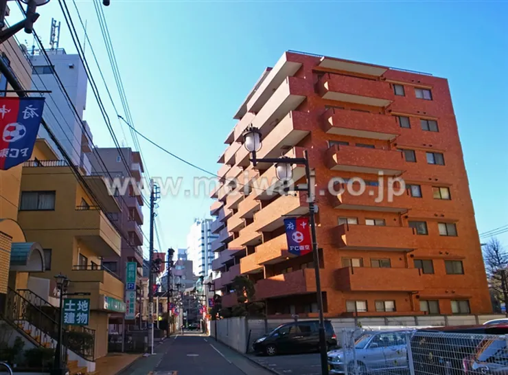 府中フラワーハイホーム（T3-504）の写真5
