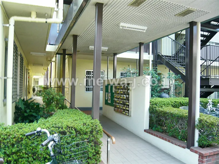 府中学園ハイツの写真4