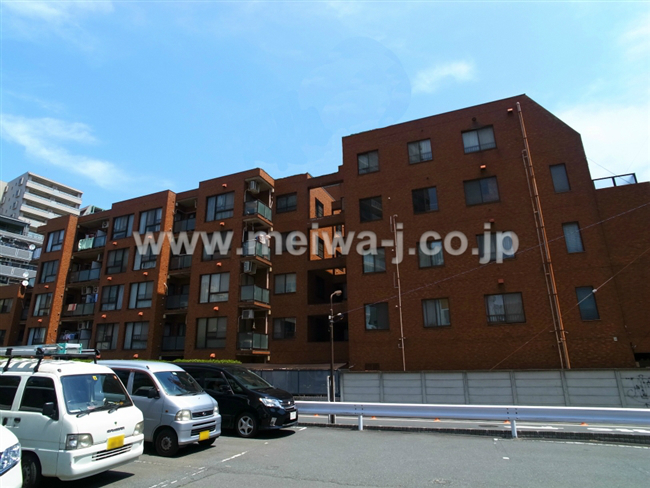 府中グリーンハイツ(宮西町1)画像