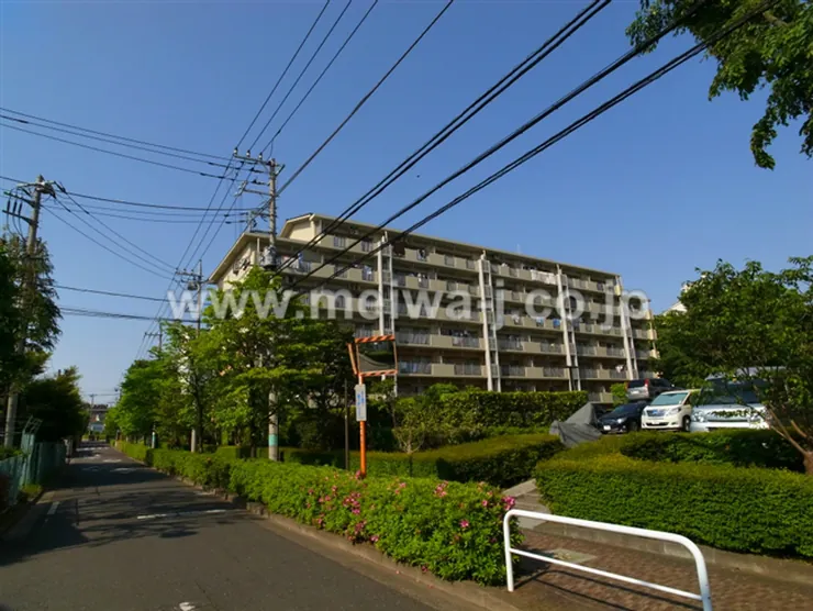 府中グリーンハイツ(晴見町1)2号棟の写真2