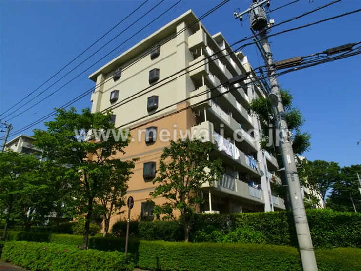 府中グリーンハイツ(晴見町1)4号棟の写真3