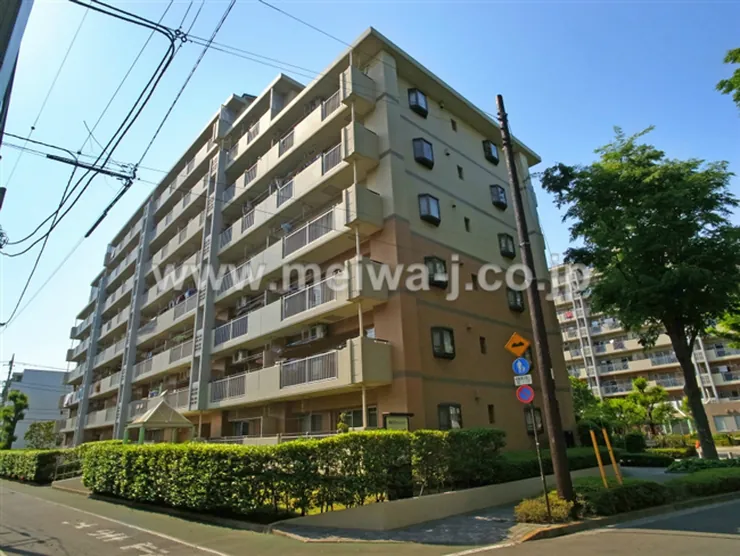 府中グリーンハイツ(晴見町1)4号棟の写真5