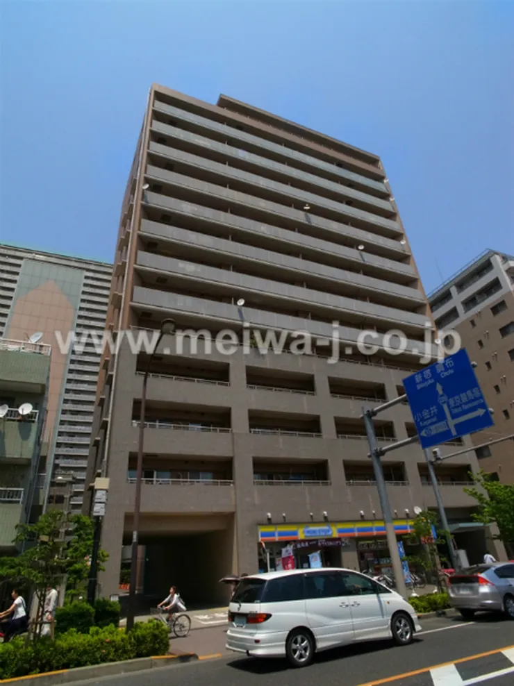 府中パークホームズ（M-49849）の写真2