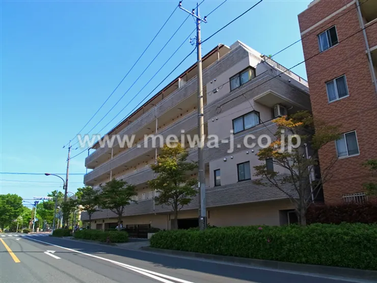 府中ロイヤルマンション(天神町2)の写真2