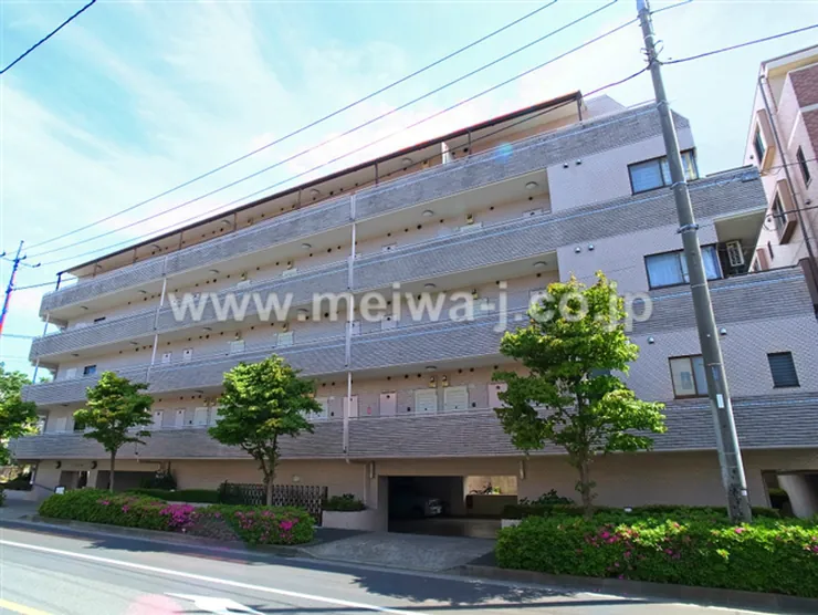 府中ロイヤルマンション(天神町2)の写真3