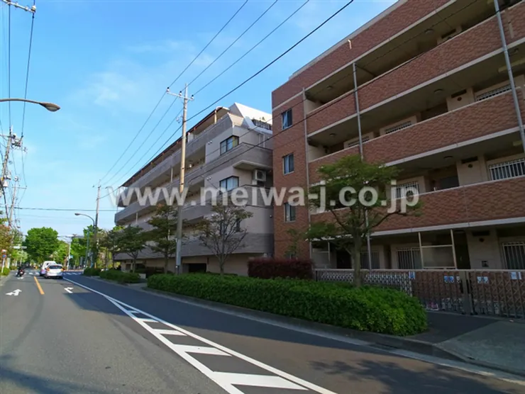 府中ロイヤルマンション(天神町2)の写真4