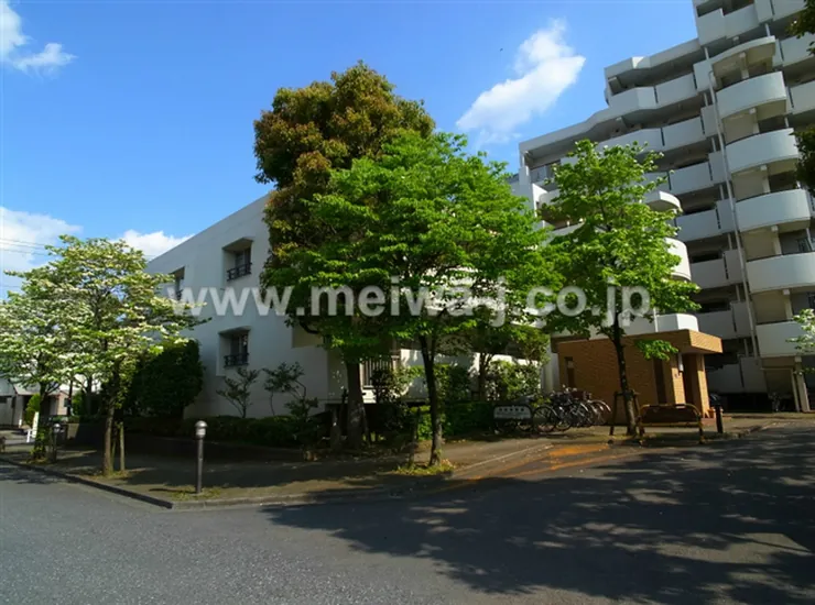 府中多摩川通り住宅の写真2
