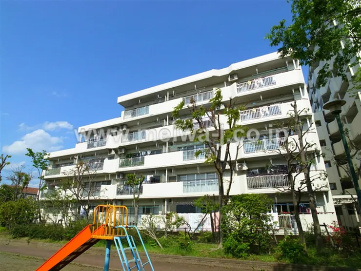 府中多摩川通り住宅の写真3