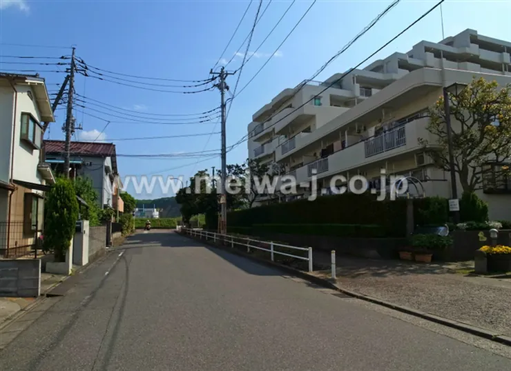 府中多摩川通り住宅1号棟の写真4