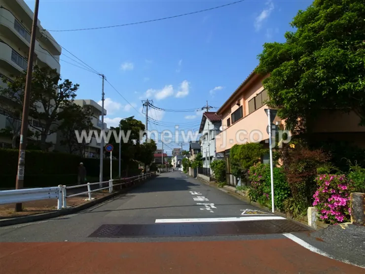 府中多摩川通り住宅1号棟の写真5