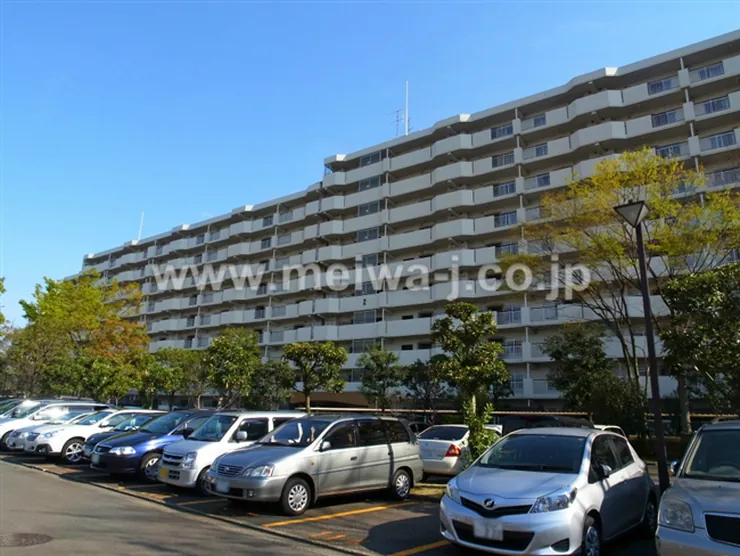 府中多摩川通り住宅2号棟（M-50094）の写真2