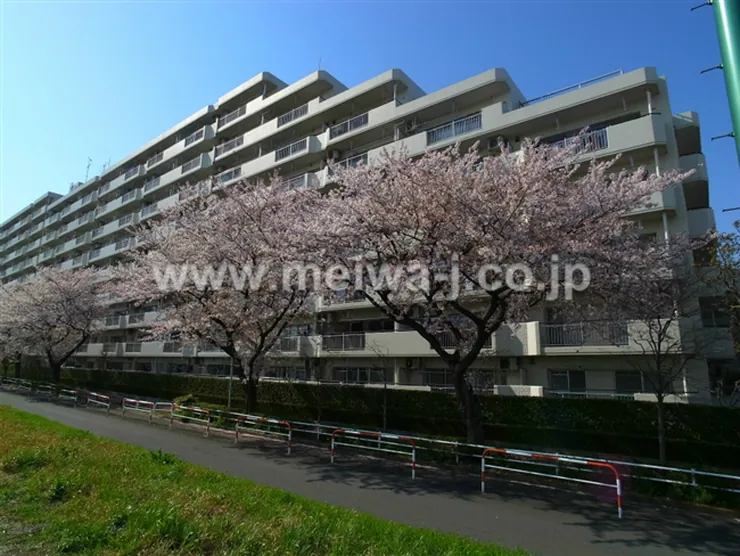 府中多摩川通り住宅2号棟（M-50094）の写真3